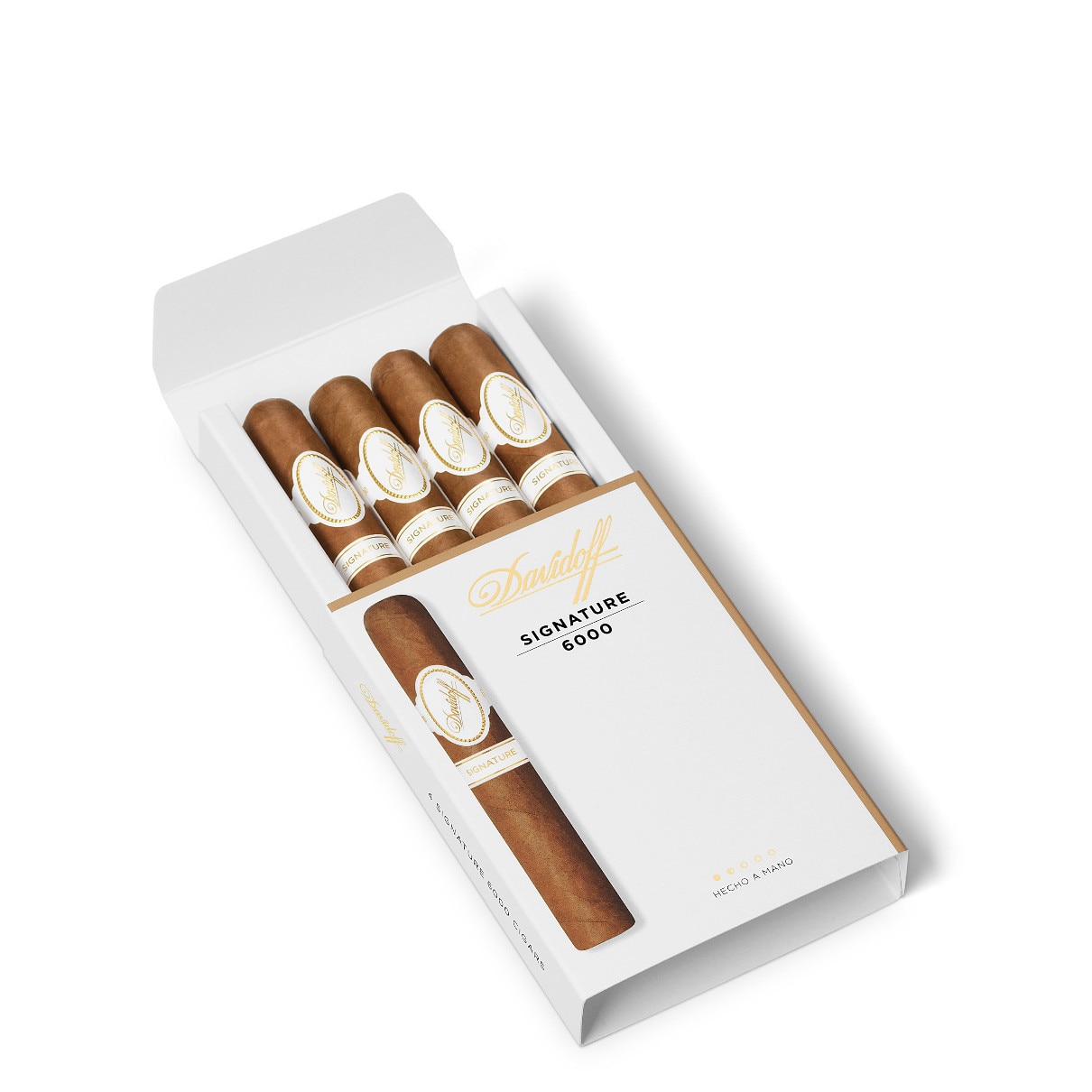 Trabuc Davidoff Signature 6000 Robusto Natural 4 Pack