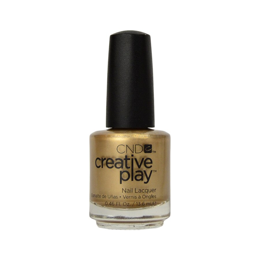Lac de unghii clasic CND Creative Play Lets Go Antiquing, 13.6 ml