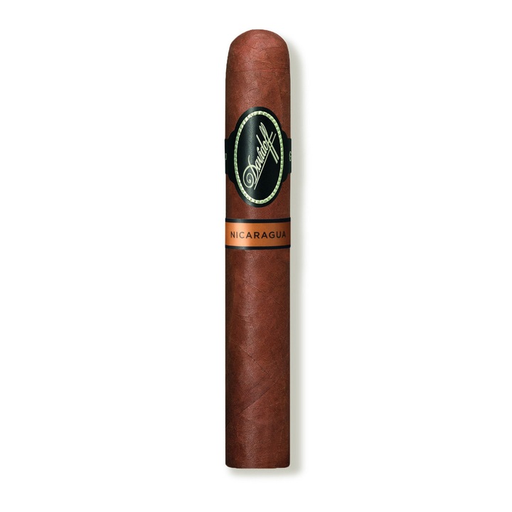 Trabucuri Davidoff Nicaragua Robusto Tub Natural Bucata