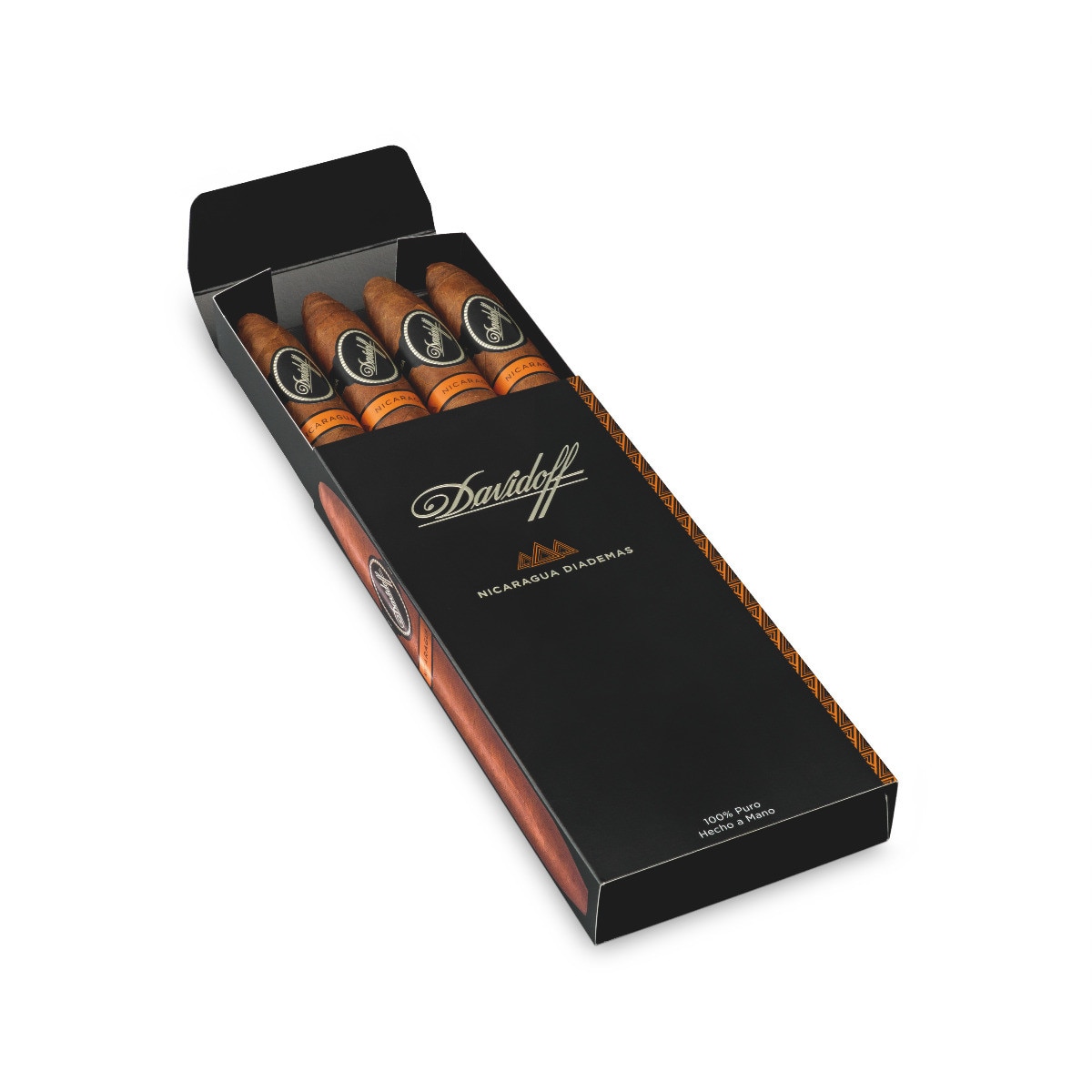 Trabucuri Davidoff Nicaragua Diadema Natural 4 Pack