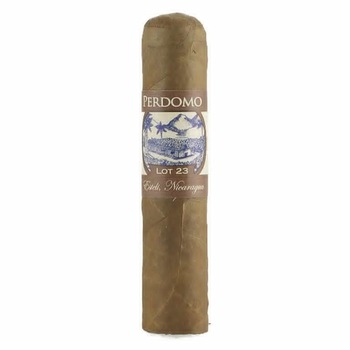 Trabuc Perdomo LOT 23 Gordito Natural Gordo Natural Bucata Trabuc Perdomo LOT 23 Gordito Natural Gordo Natural Bucata