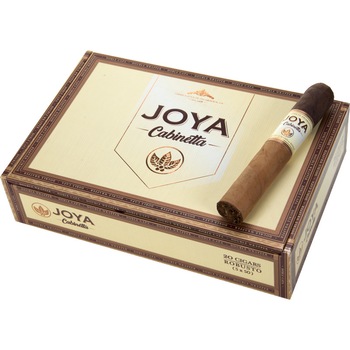 Trabucuri Joya de Nicaragua - Cabinetta Robusto Natural Cutie (20 bucati) Trabucuri Joya de Nicaragua - Cabinetta Robusto Natural Cutie (20 bucati)