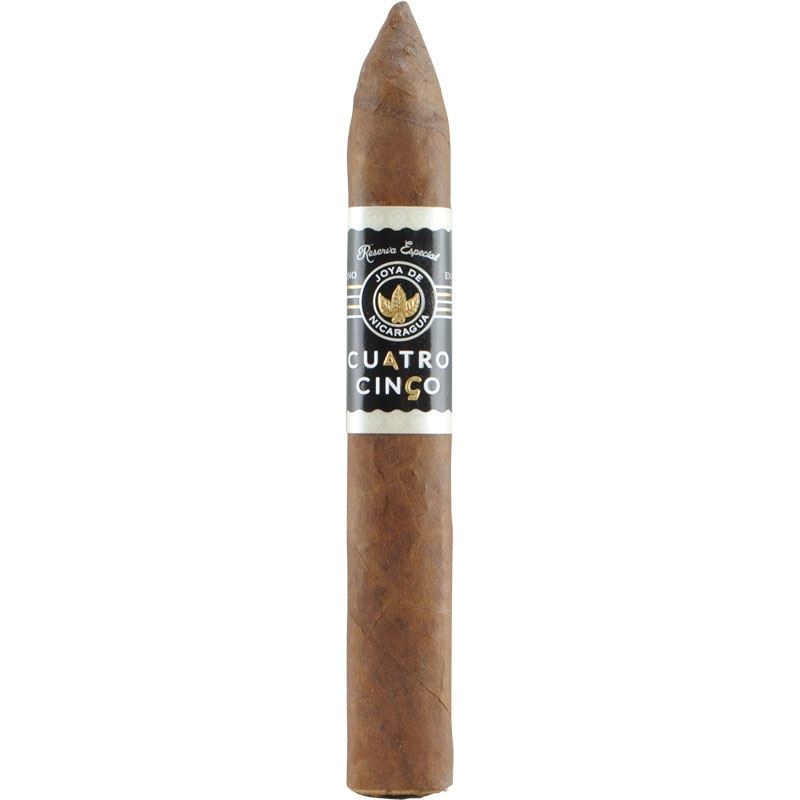 Trabuc Joya de Nicaragua - Cuatro Cinco Torpedo Natural Bucata