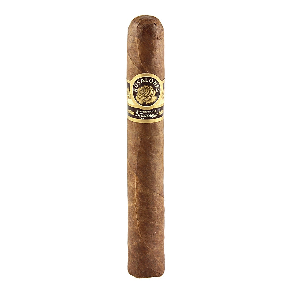 Trabuc Joya de Nicaragua - Rosalones 654 Toro Natural Bucata