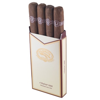Trabucuri Padron 3000 Natural 4 Pack Trabucuri Padron 3000 Natural 4 Pack