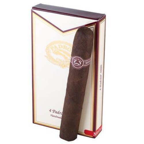 Trabucuri Padron 2000 Maduro 4 Pack