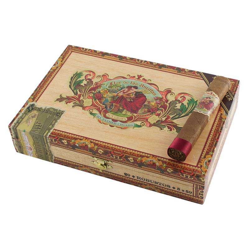 Trabucuri Flor de las Antillas By My Father Robusto Natural Cutie (20 bucati)