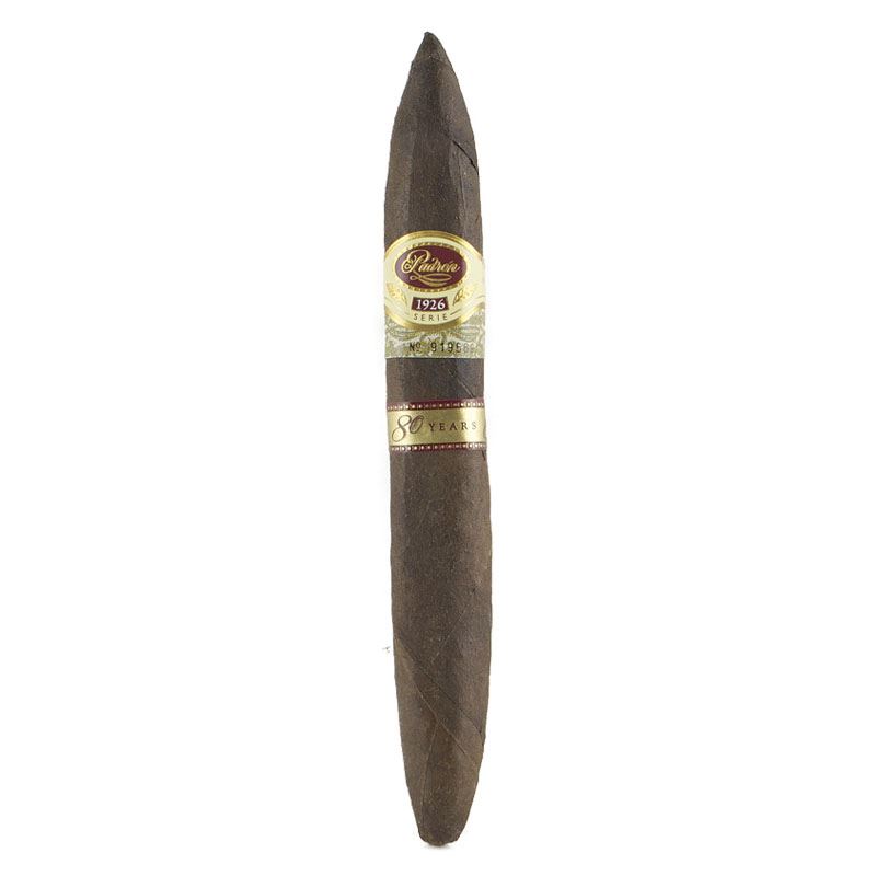 Trabucuri Padron 1926 Series 80th Anniversary Maduro Maduro Bucata