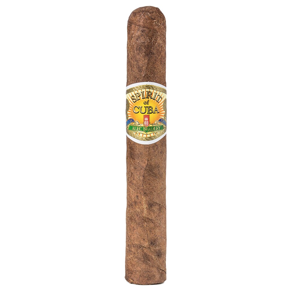 Trabucuri Alec Bradley Spirit of Cuba Habano Churchill Maduro Bucata