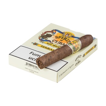 Trabucuri Alec Bradley Spirit of Cuba Habano Robusto 5 Pack Maduro 5 Pack Trabucuri Alec Bradley Spirit of Cuba Habano Robusto 5 Pack Maduro 5 Pack
