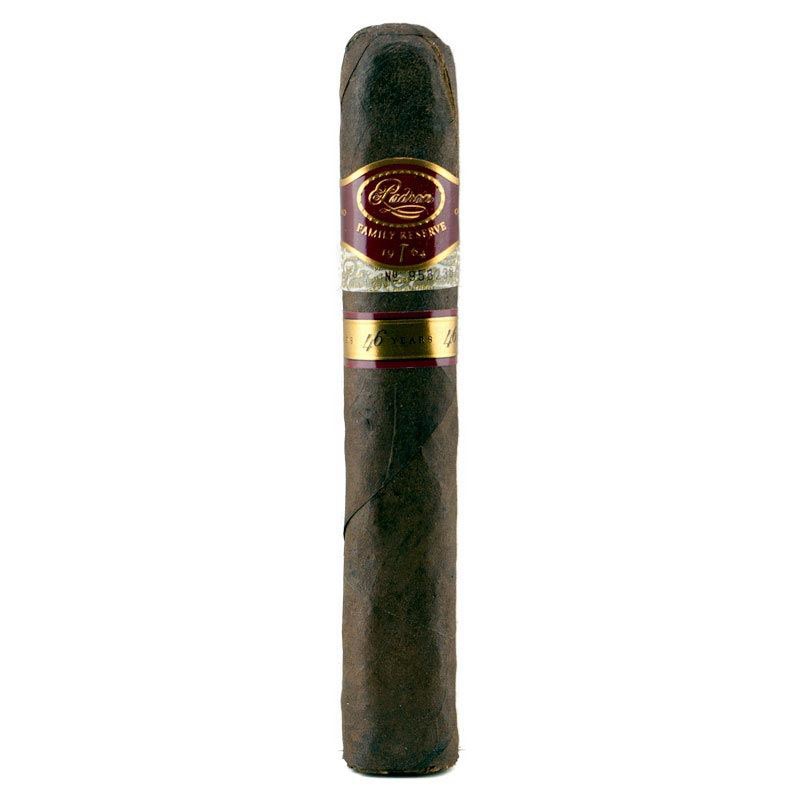 Trabuc Padron Family Reserve No. 46 Maduro Gordo Maduro Bucata
