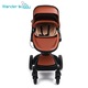 Детска количка Wonder Buggy Lux Brown