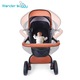 Детска количка Wonder Buggy Lux Brown