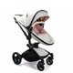 Детска количка Wonder Buggy Lux White