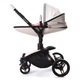 Детска количка Wonder Buggy Lux White
