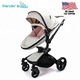 Детска количка Wonder Buggy Lux White