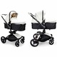 Детска количка Wonder Buggy Lux White