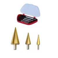 kit freza in trepte burghiu4-32 mm set 3 bucati set extractor suruburi rupte prezoane imagen 7_0_
0