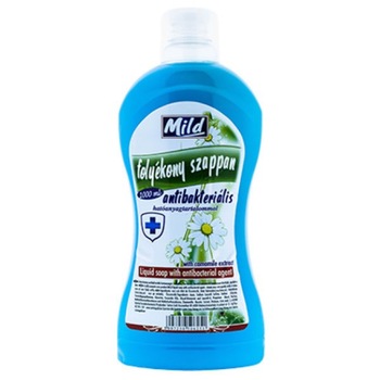 Sapun lichid antibacterial Mild 1000 ml Sapun lichid antibacterial Mild 1000 ml