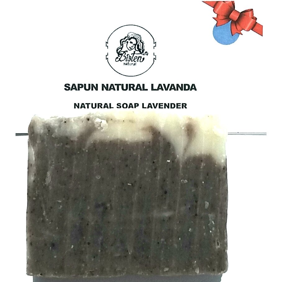 Sapun natural lavanda 85 gr