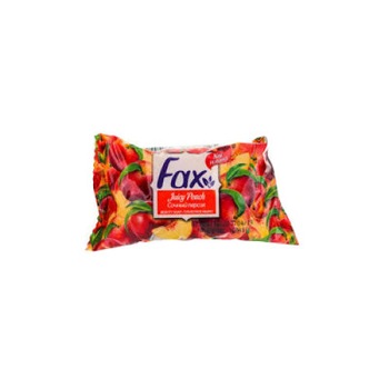 Sapun FAX, Peach, 75 g Sapun FAX, Peach, 75 g