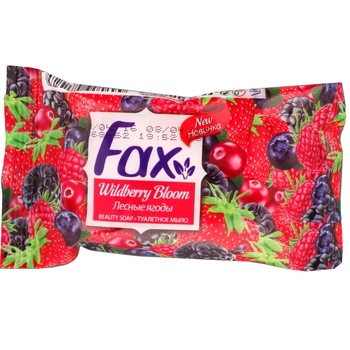 Sapun FAX, Berries, 75 g Sapun FAX, Berries, 75 g