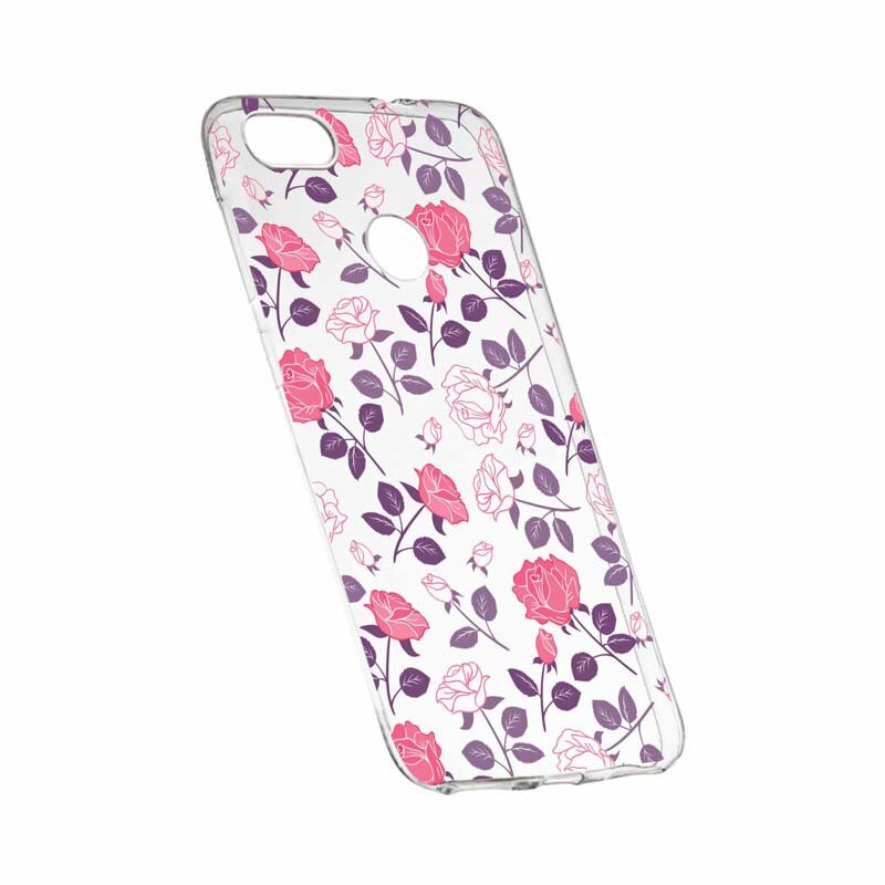 Husa pentru Huawei Honor 10 Lite, Silicon, Slim, Trandafir, 168