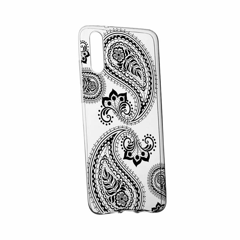 Husa pentru Huawei P30, Silicon, Slim, Nonfigurativ, 169