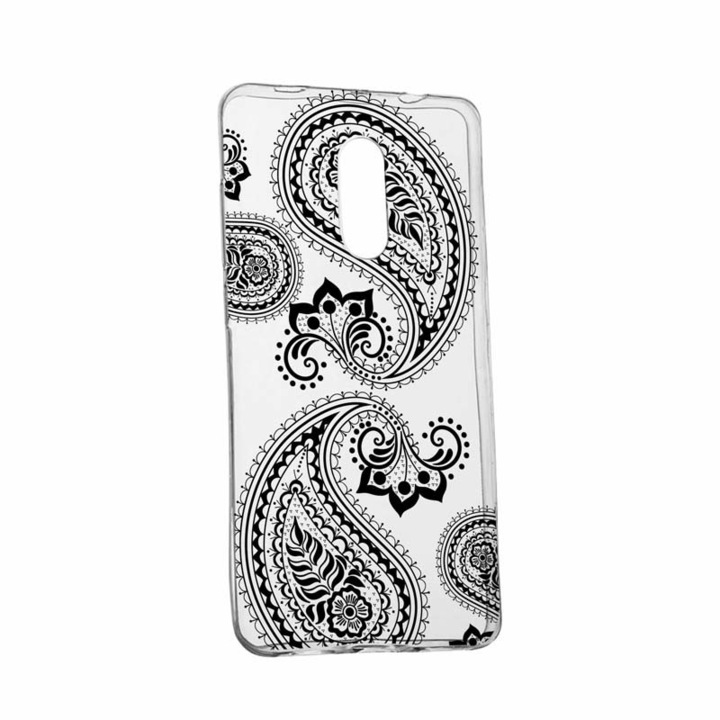 Капак за Asus Zenfone 3 LASER / ZC551KL, Силиконов, Тънък, Нефигуративен, 169