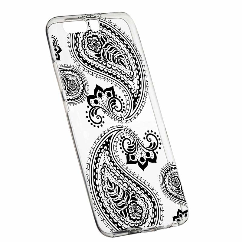 Husa pentru Huawei Nova 2S, Silicon, Slim, Nonfigurativ, 169