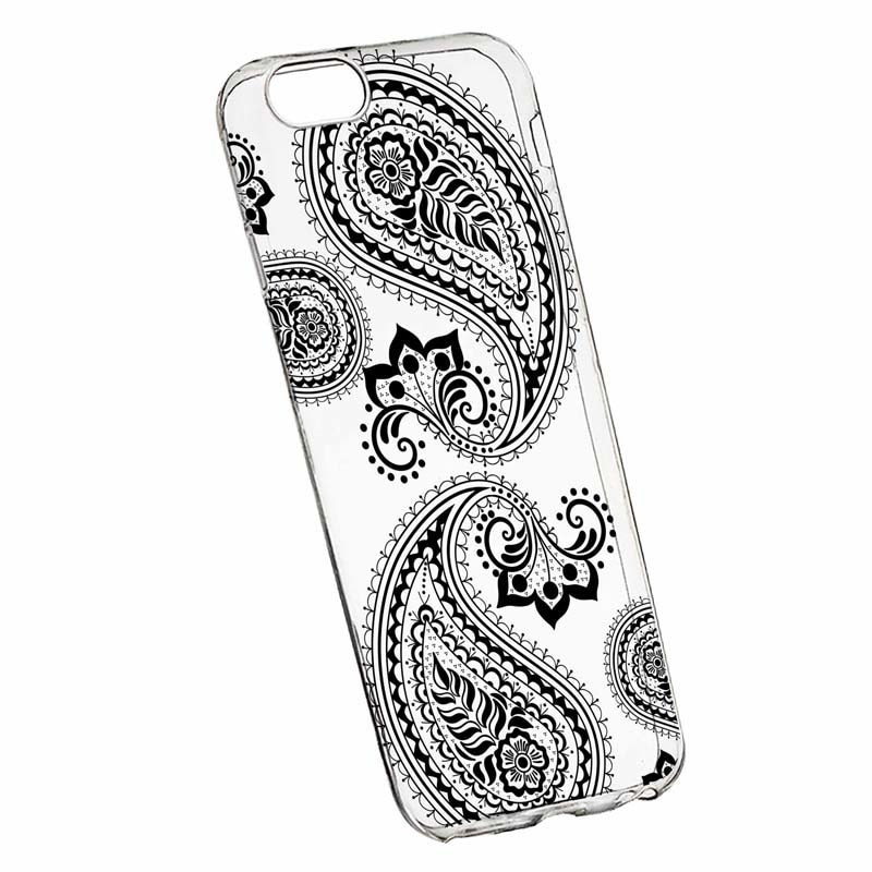 Husa pentru Apple iPhone 6 PLUS / 6S PLUS, Silicon, Slim, Nonfigurativ, 169