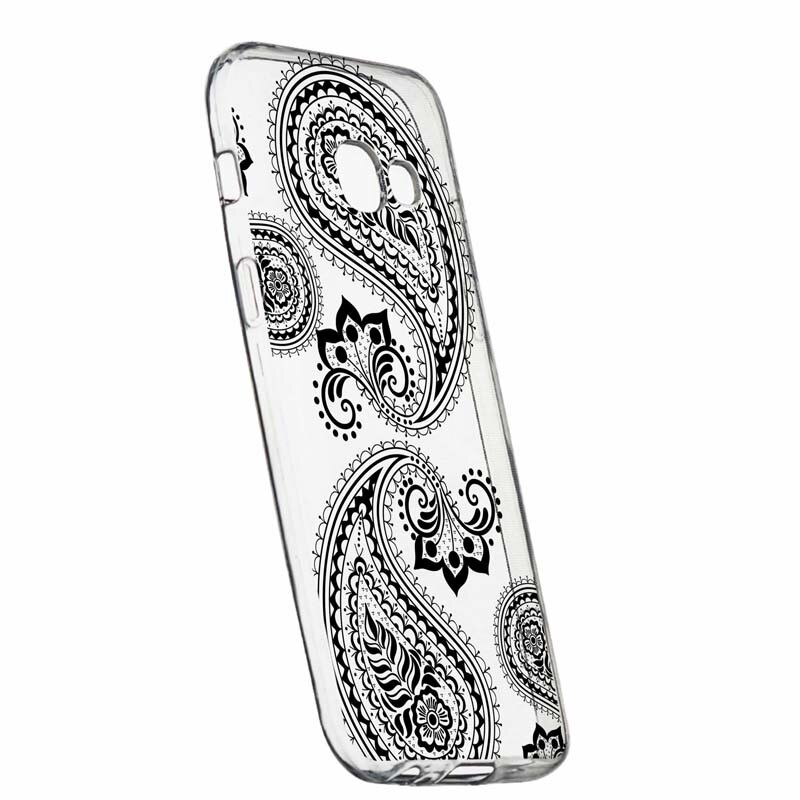 Husa pentru Samsung Galaxy A3 2016, Silicon, Slim, Nonfigurativ, 169