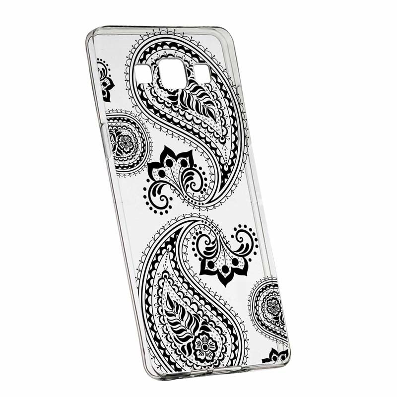 Husa pentru Samsung Galaxy J7 2016, Silicon, Slim, Nonfigurativ, 169