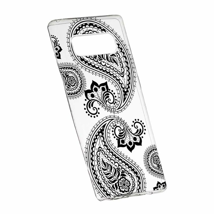 Кейс за Samsung Galaxy S10 Plus, Силиконов, Слим, Нефигурален, 169