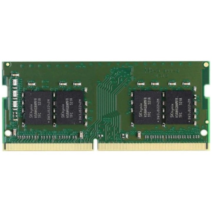 Kingston ValueRAM, 8GB DDR4 2666MHz CL19, SDRAM, SODIMM