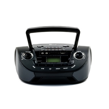 Radio cu MP3 Player Fepe FP-201U, USB, SD card, AM/FM/SW1/SW2, Negru Radio cu MP3 Player Fepe FP-201U, USB, SD card, AM/FM/SW1/SW2, Negru