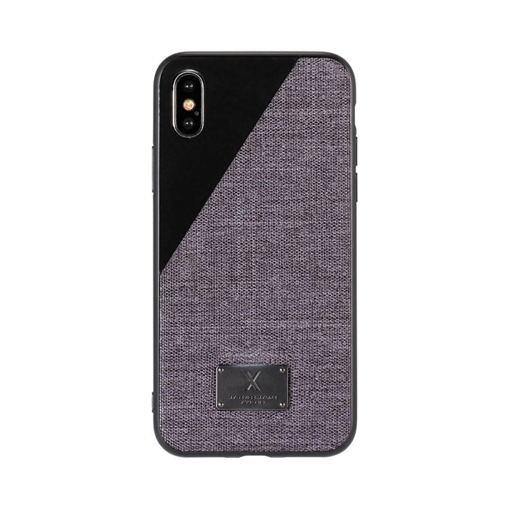 Husa de protectie Design Mings Apple Iphone XR, Negru
