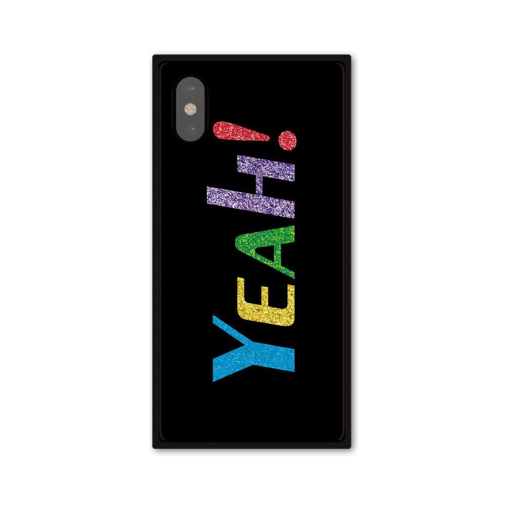 Husa de protectie Design Stars Apple Iphone X/XS, Yeah