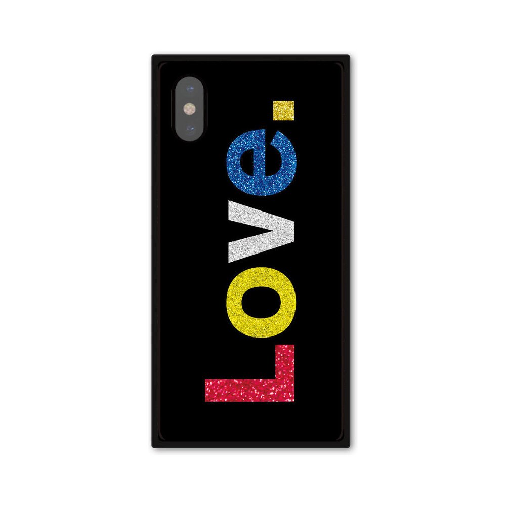 Husa de protectie Design Stars Apple Iphone X/XS, Love