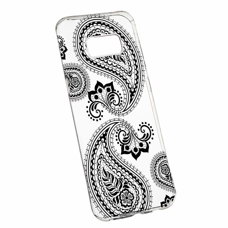 Husa pentru Samsung Galaxy S8, Silicon, Slim, Nonfigurativ, 169