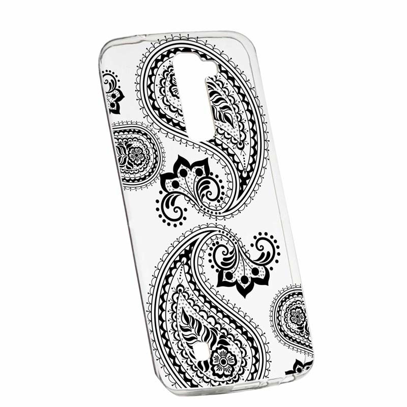 Husa pentru LG G7 ThinQ, Silicon, Slim, Nonfigurativ, 169
