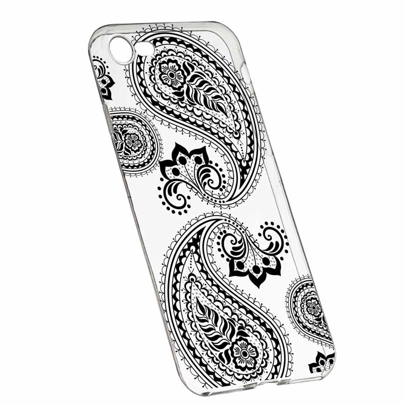 Husa pentru Apple iPhone 6 / 6S, Silicon, Slim, Nonfigurativ, 169