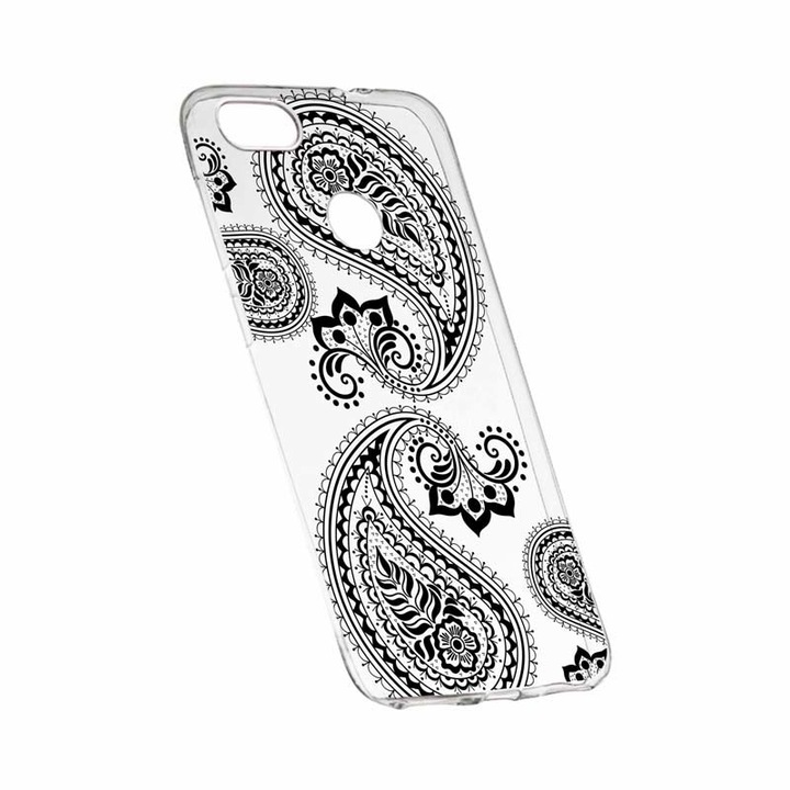 Калъф за HTC Desire 12 Plus, Силиконов, Тънък, Нефигуративен, 169