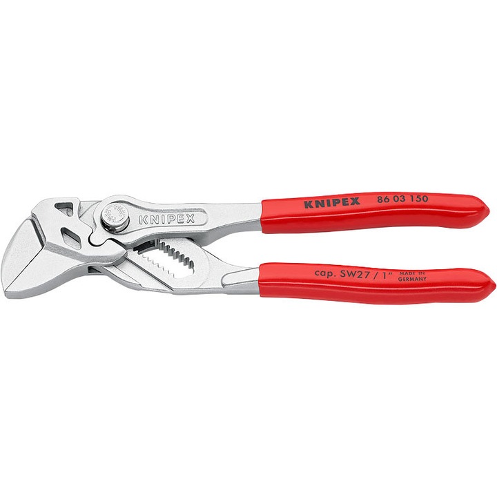 Ключовидни клещи KNIPEX, 150мм