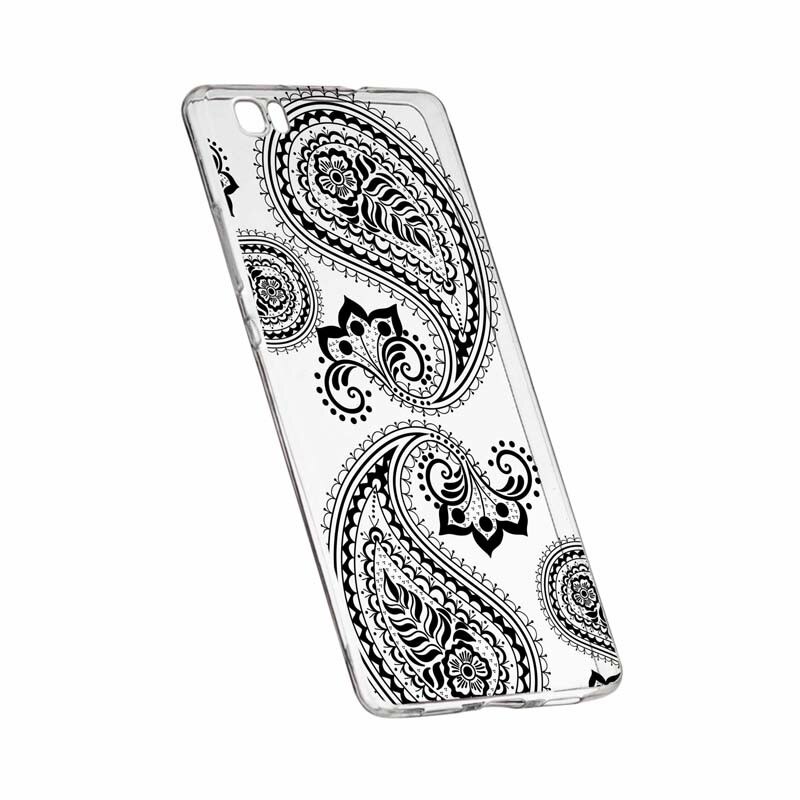 Husa pentru Huawei P8 LITE, Silicon, Slim, Nonfigurativ, 169