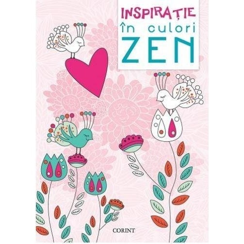 Inspiratie in culori ZEN