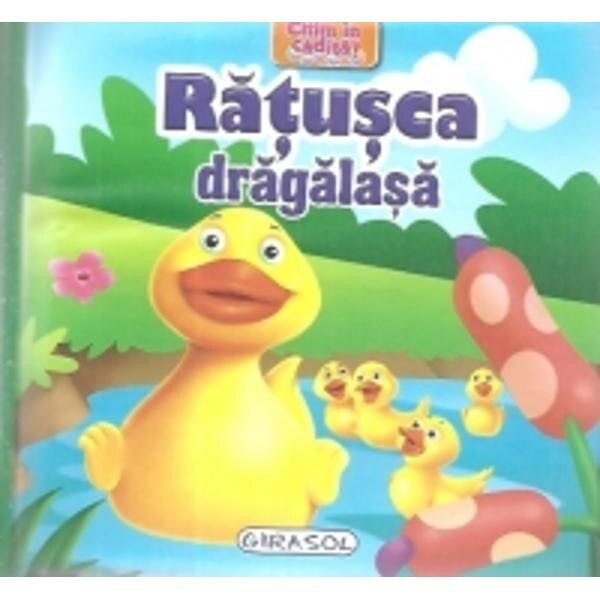 Citim in cadita! Ratusca dragalasa