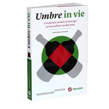 Umbre in vie - Maximillian Potter Umbre in vie - Maximillian Potter