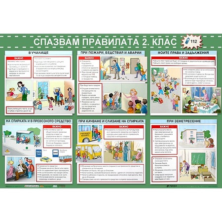 Spazvam Pravilata 2 Klas Demo Pravila Bg