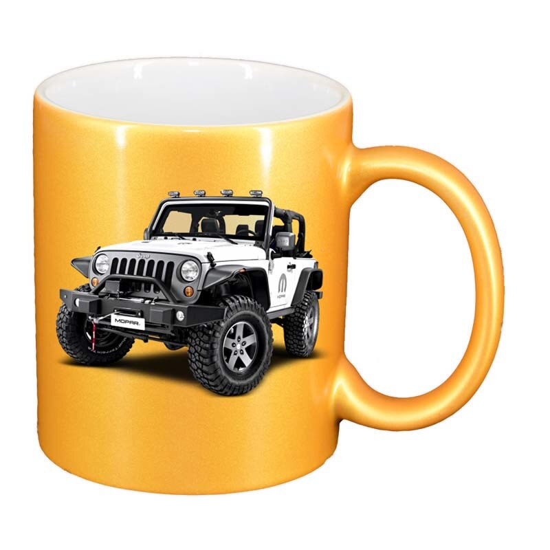 Cana Jeep, auriu sidefata, 330ml, D17